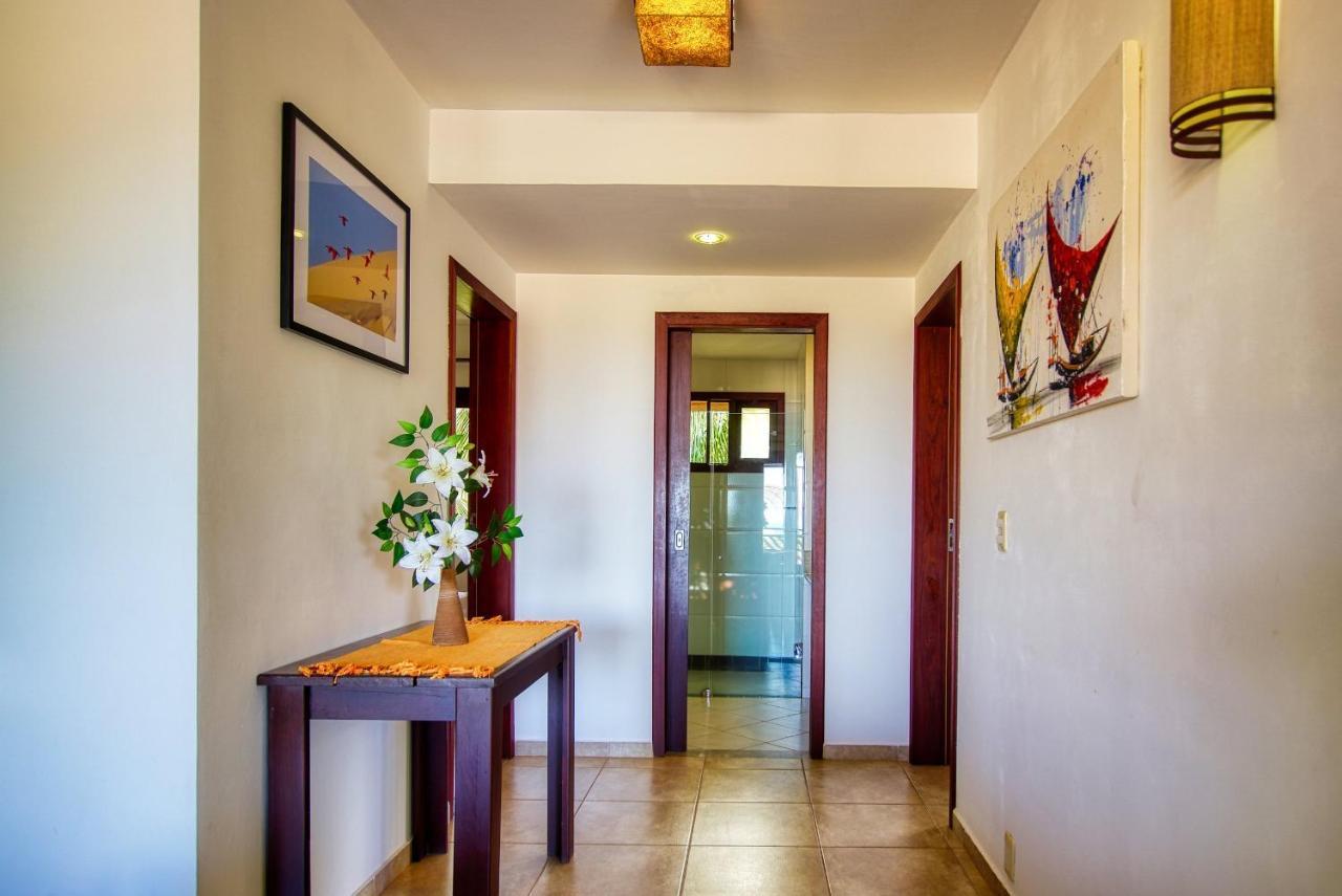 A14 Apt Particular No Condominio Pipa Beleza Praia de Pipa Exterior foto
